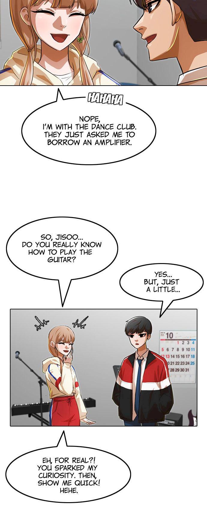 Random Chat chapter 123 page 40