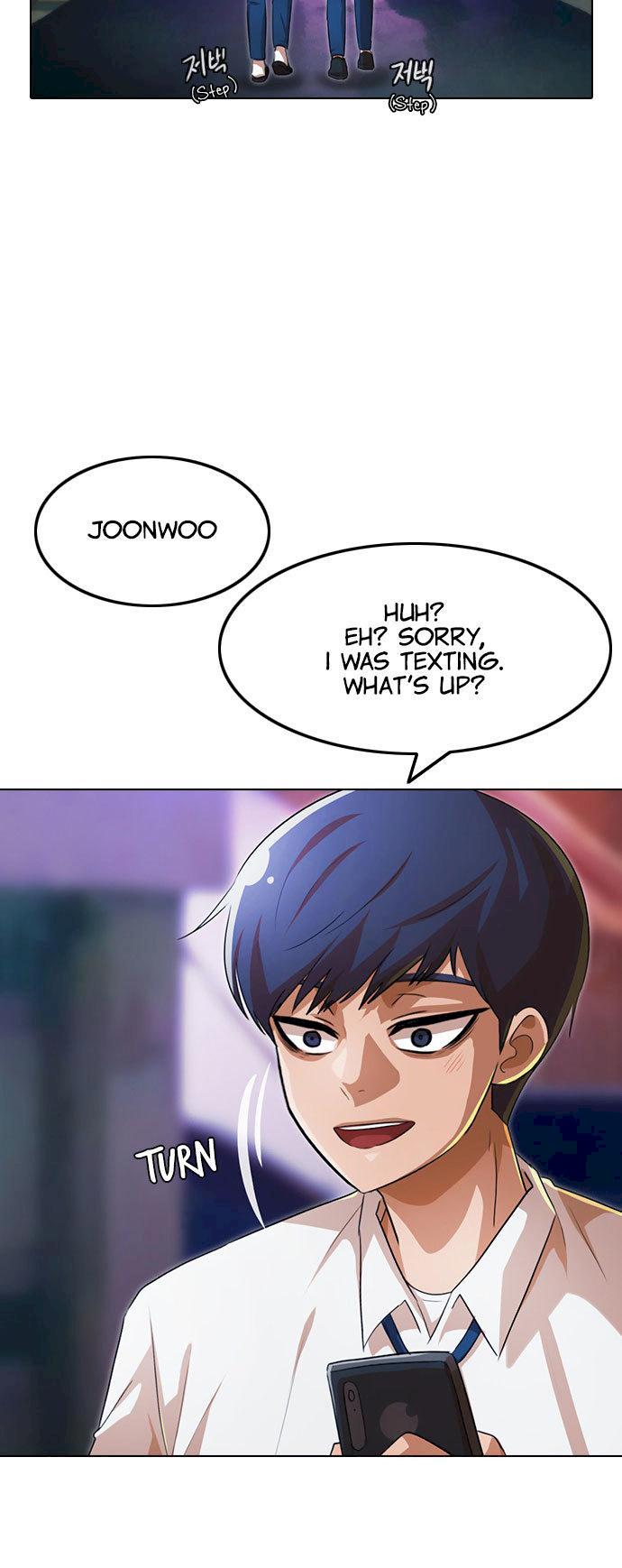 Random Chat chapter 123 page 50