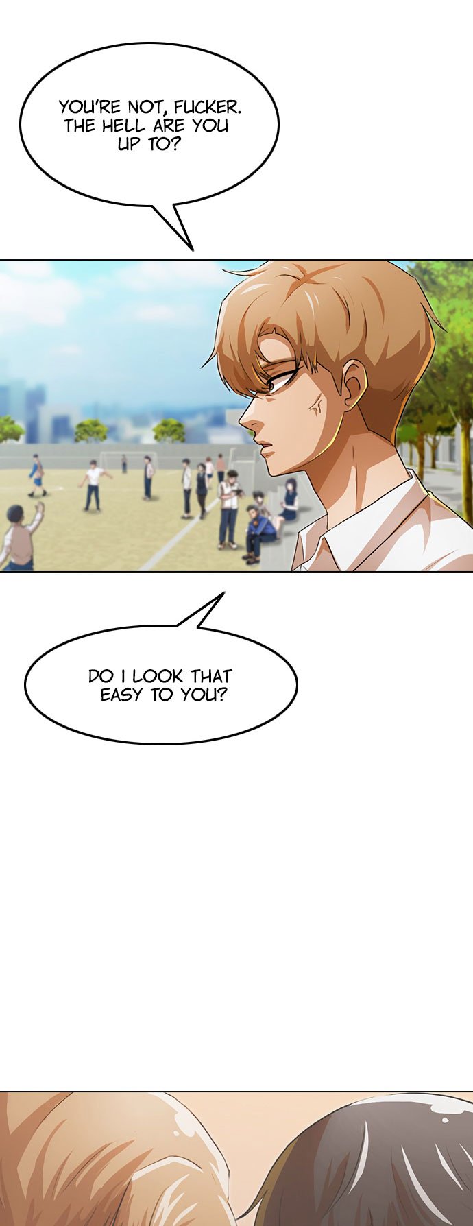 Random Chat chapter 124 page 8