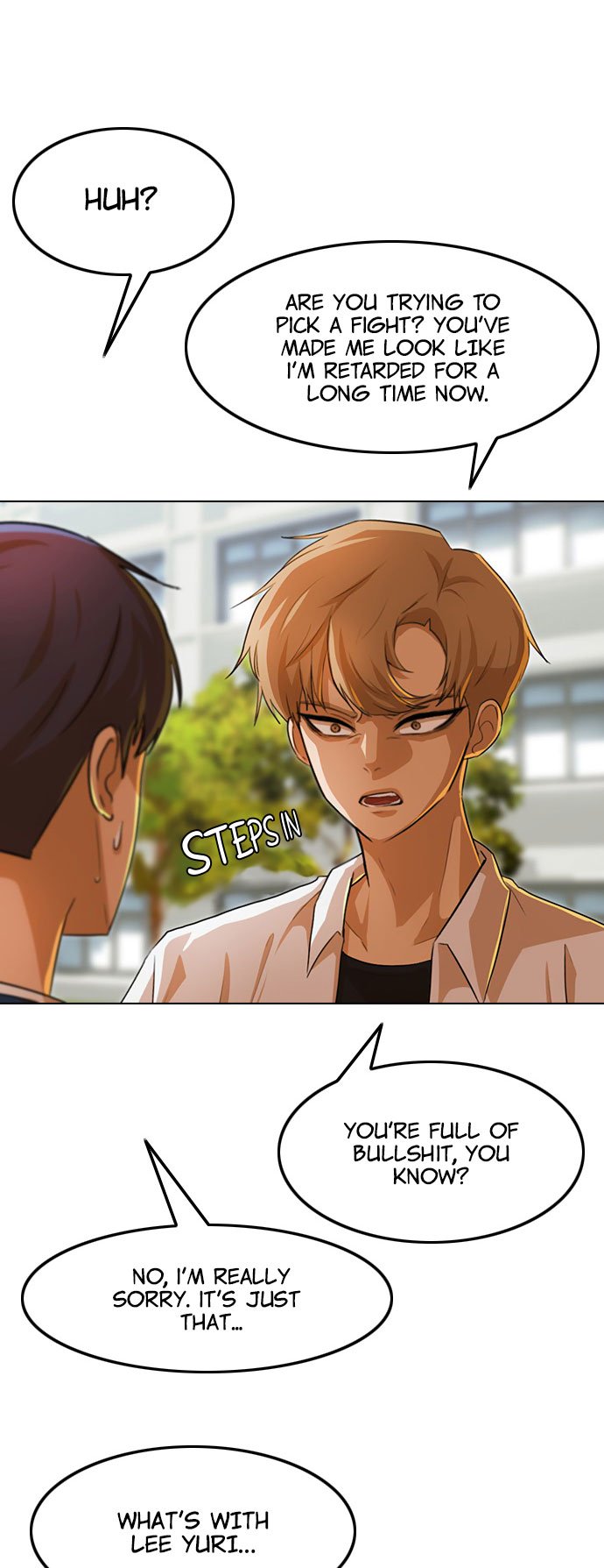 Random Chat chapter 124 page 10