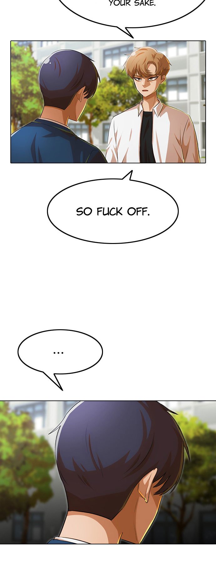 Random Chat chapter 124 page 14