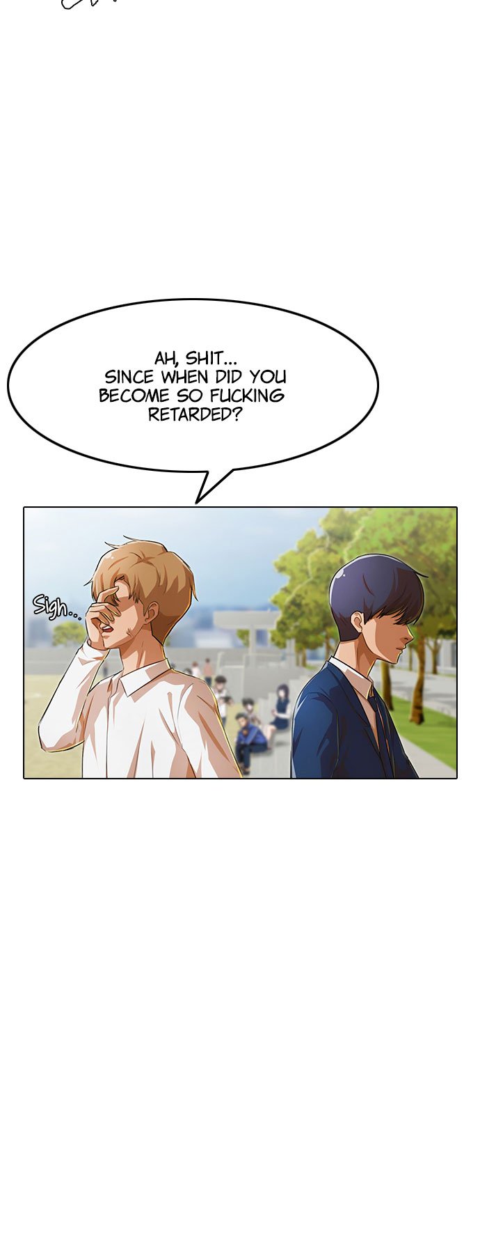Random Chat chapter 124 page 17