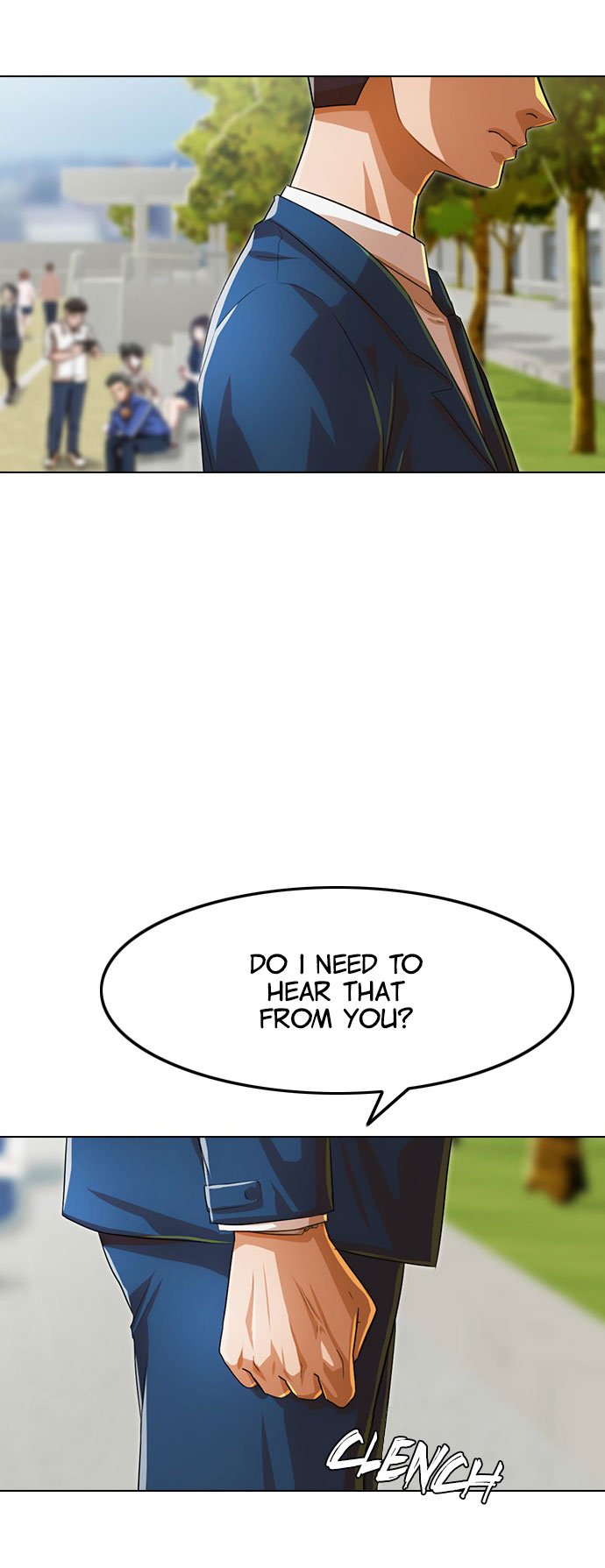 Random Chat chapter 124 page 18