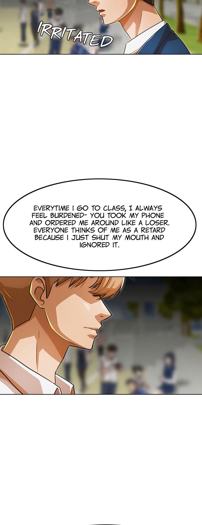 Random Chat chapter 124 page 21