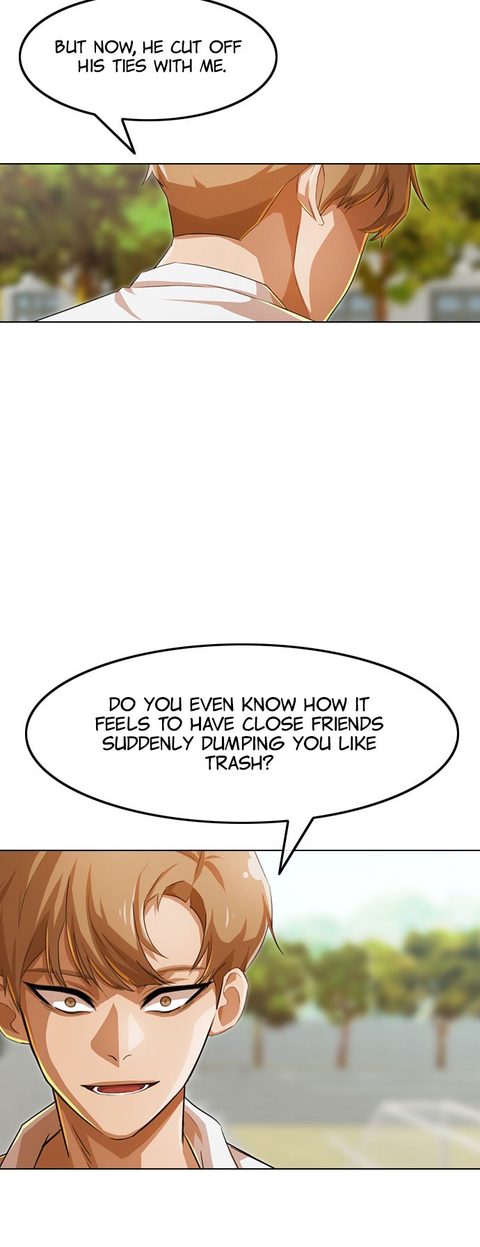 Random Chat chapter 124 page 24