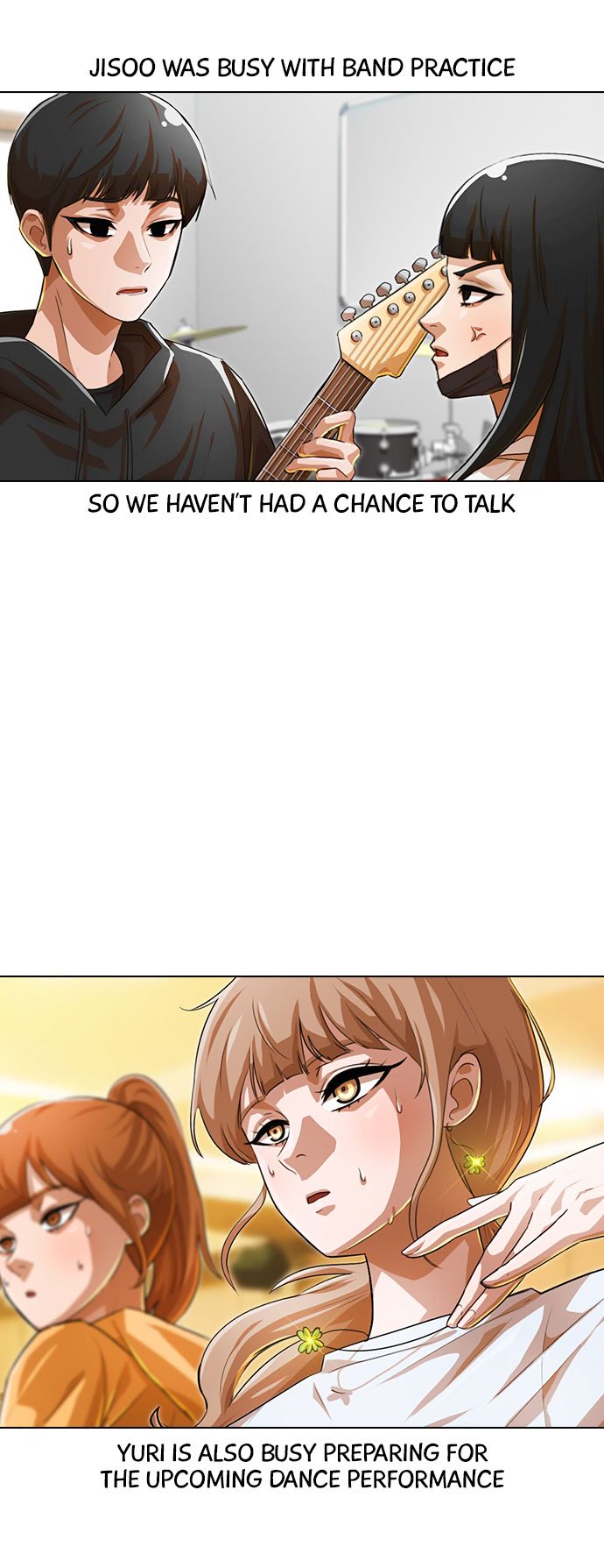 Random Chat chapter 124 page 34