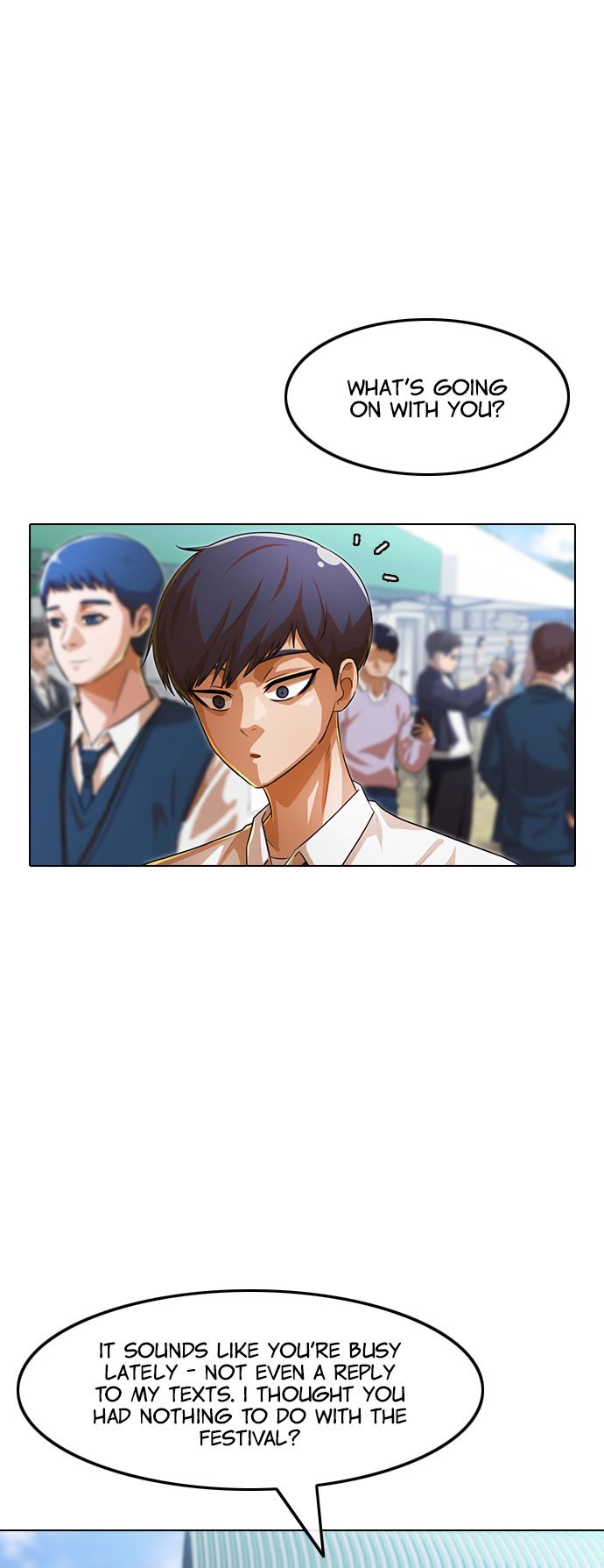 Random Chat chapter 124 page 35