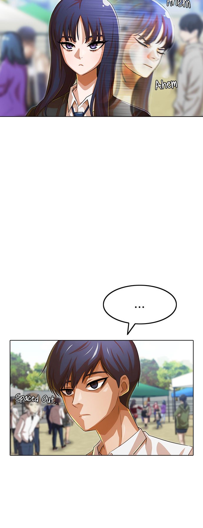 Random Chat chapter 124 page 39
