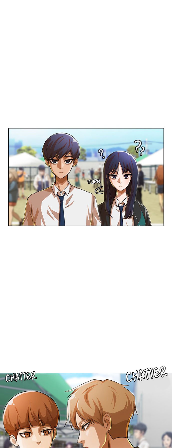 Random Chat chapter 124 page 40