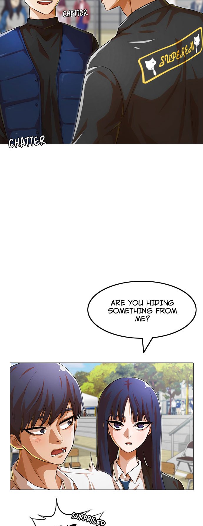 Random Chat chapter 124 page 41