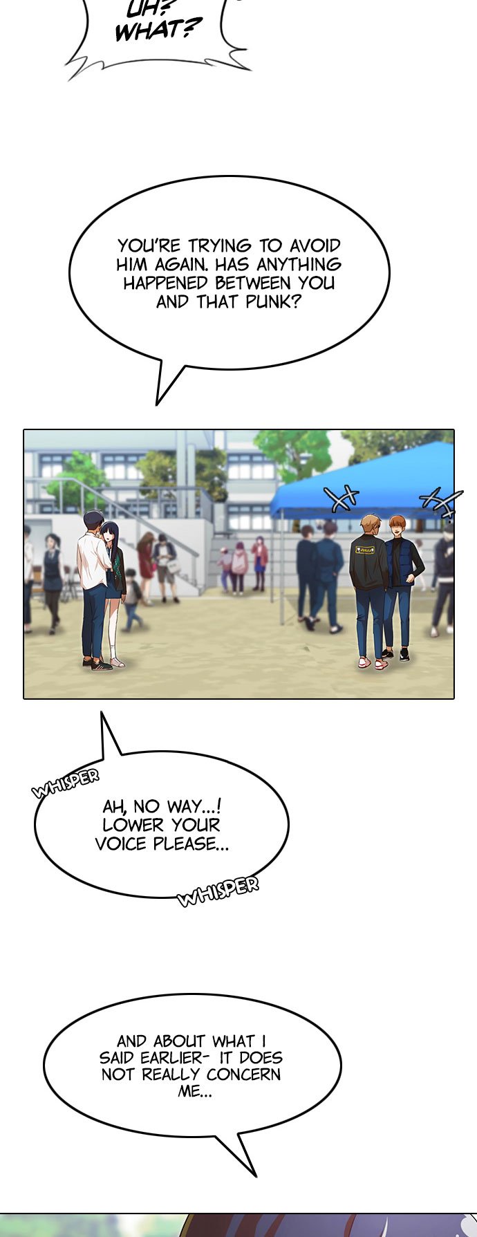 Random Chat chapter 124 page 42