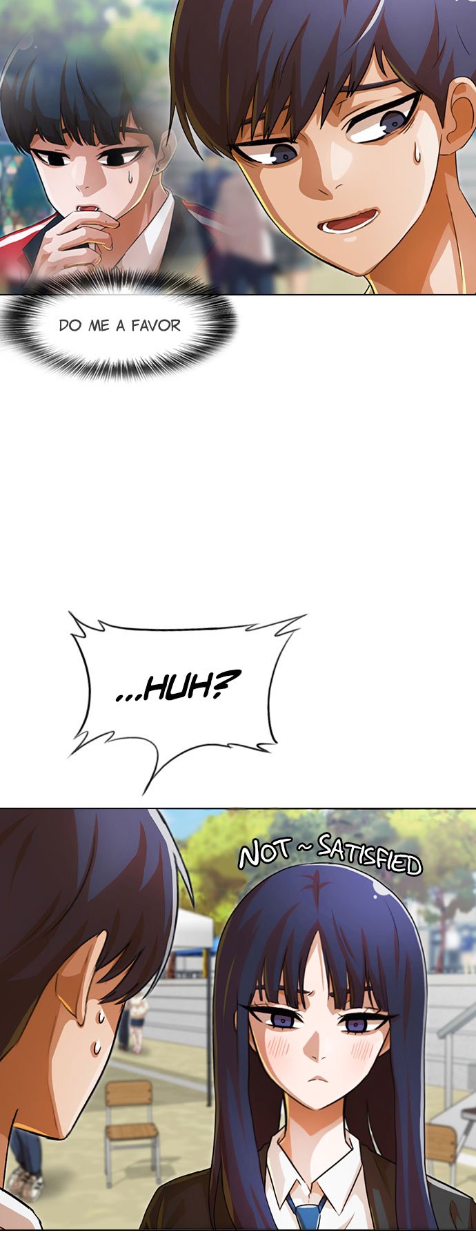 Random Chat chapter 124 page 43