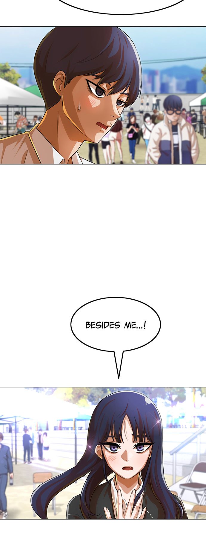 Random Chat chapter 124 page 45