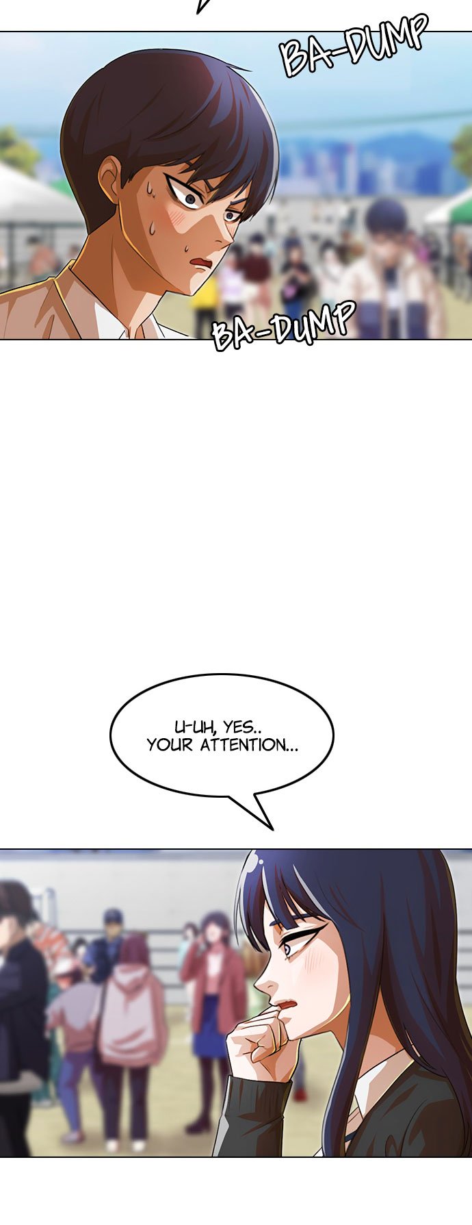 Random Chat chapter 124 page 47