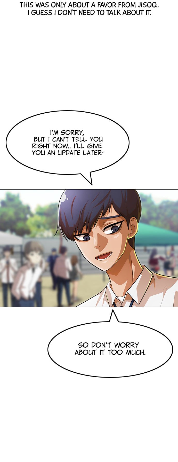 Random Chat chapter 124 page 50