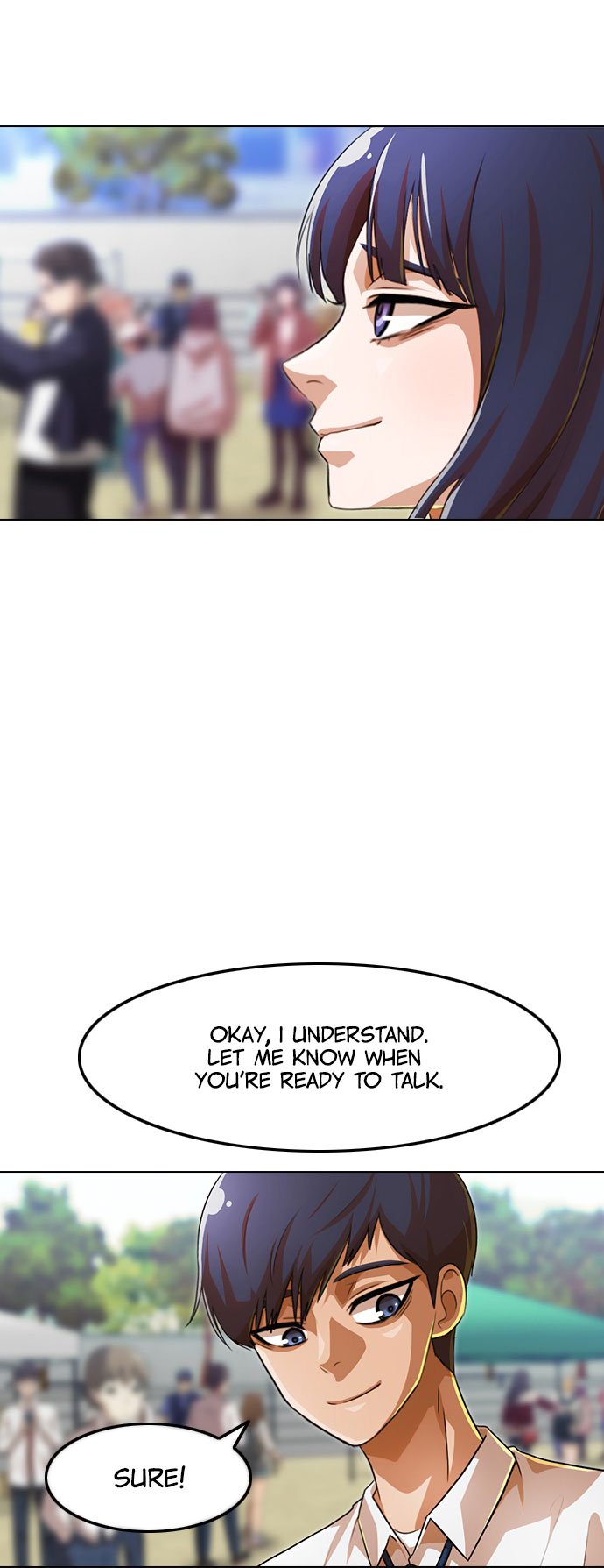 Random Chat chapter 124 page 51