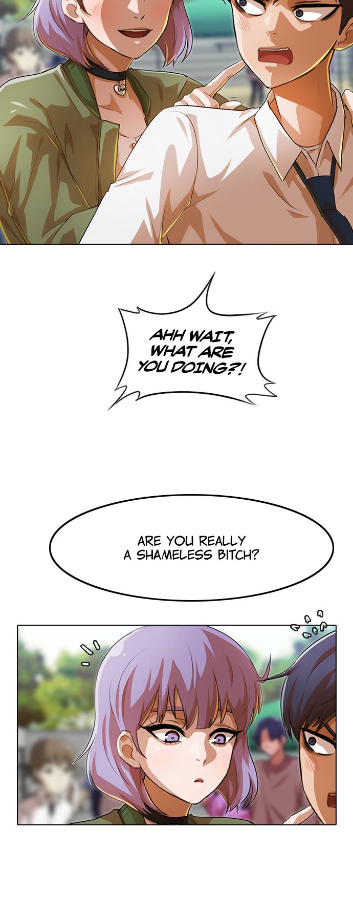 Random Chat chapter 124 page 57