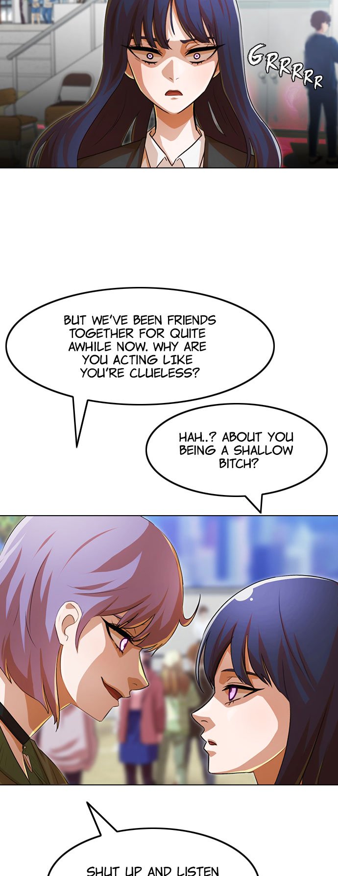 Random Chat chapter 124 page 61