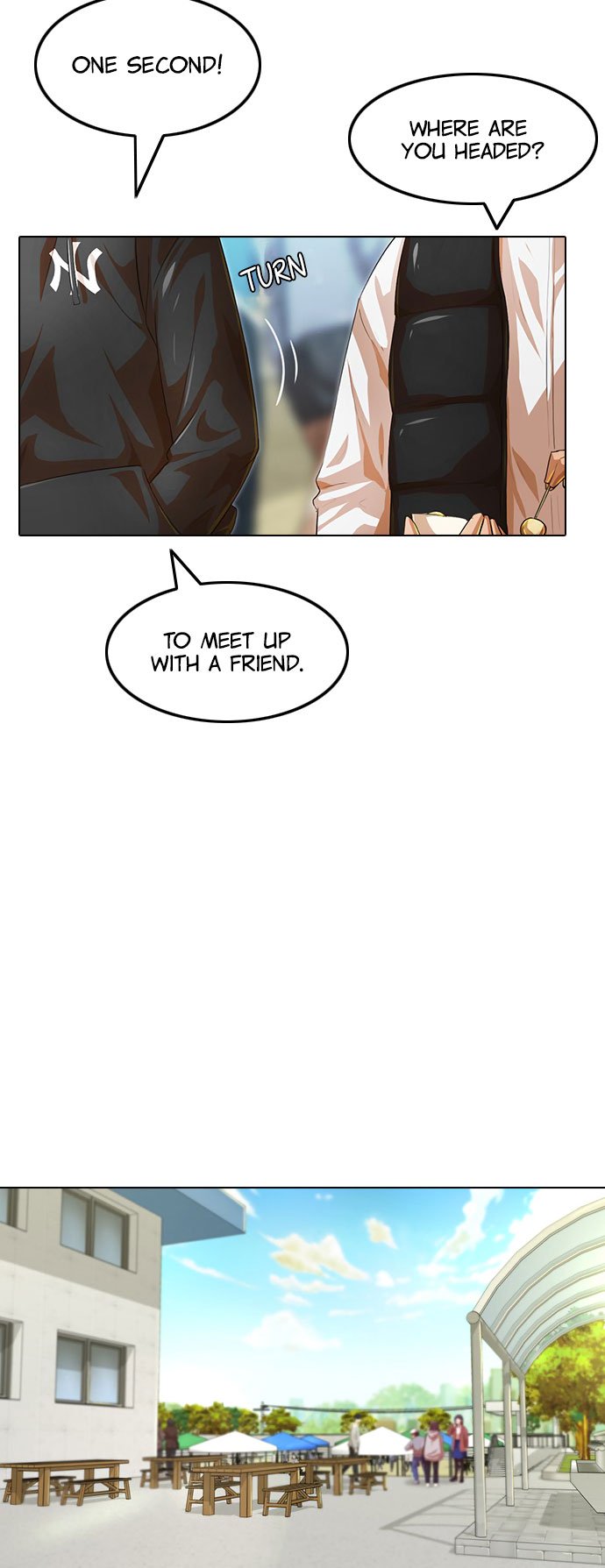 Random Chat chapter 124 page 69