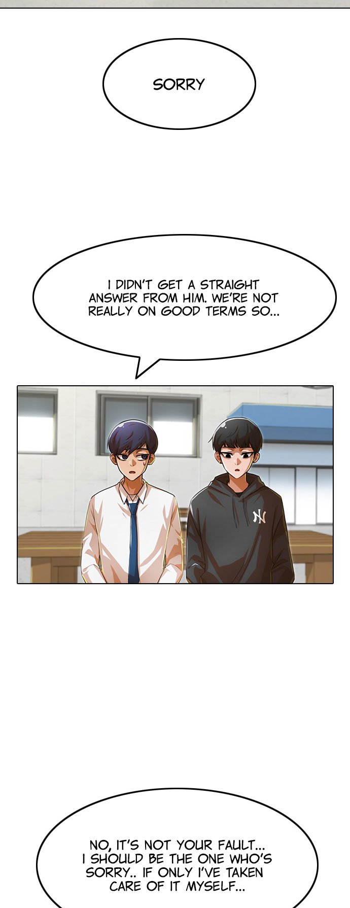 Random Chat chapter 124 page 70