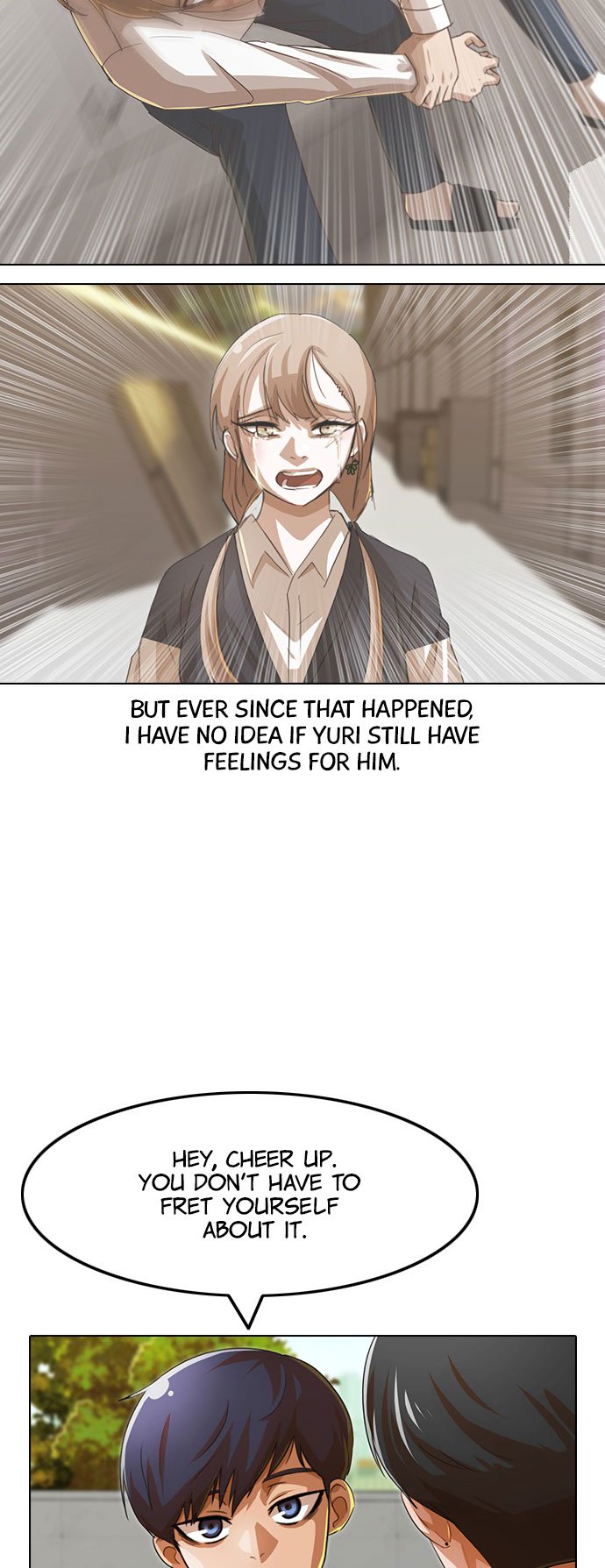 Random Chat chapter 124 page 73