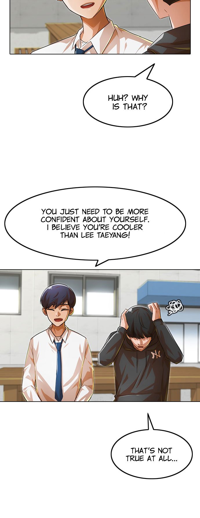 Random Chat chapter 124 page 74