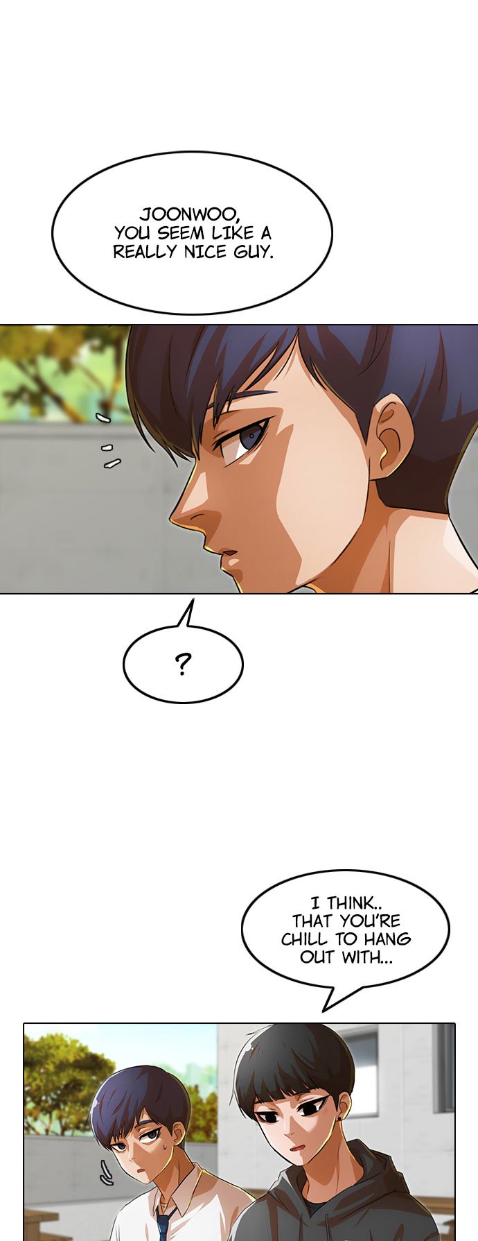Random Chat chapter 124 page 77
