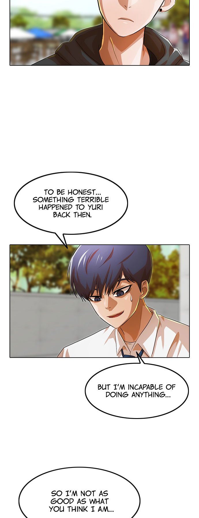 Random Chat chapter 124 page 84