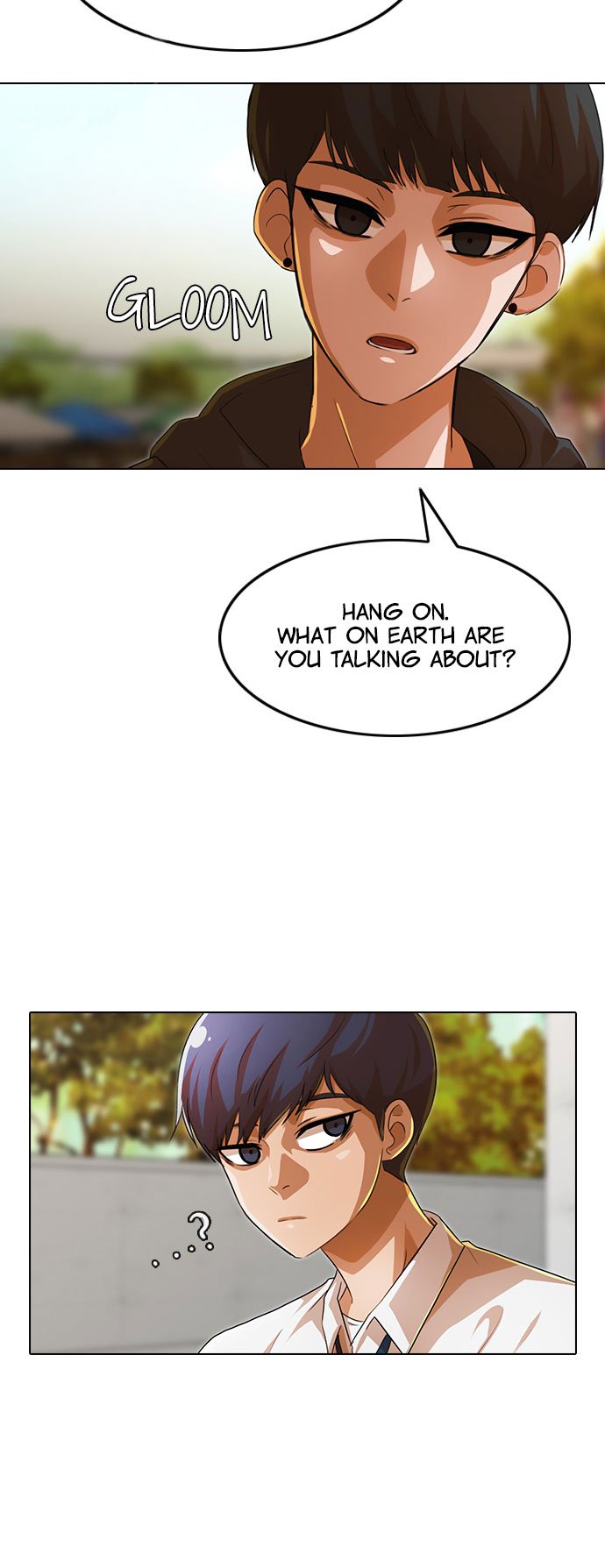 Random Chat chapter 124 page 85