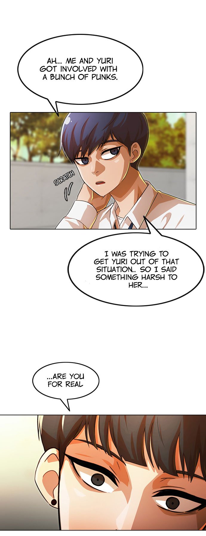 Random Chat chapter 124 page 86