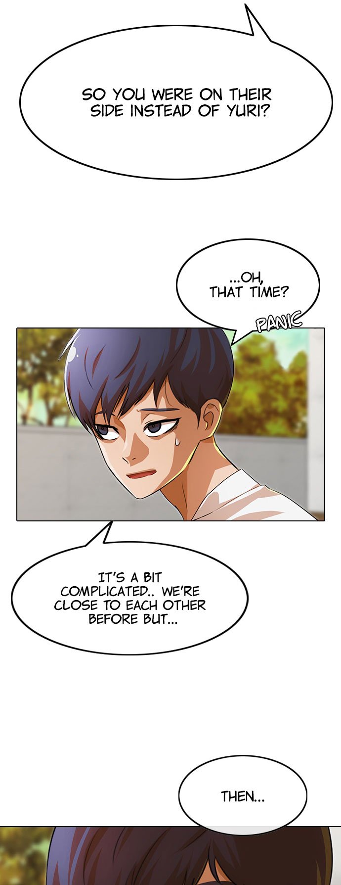 Random Chat chapter 124 page 87