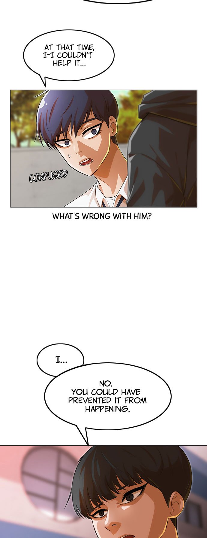 Random Chat chapter 124 page 89