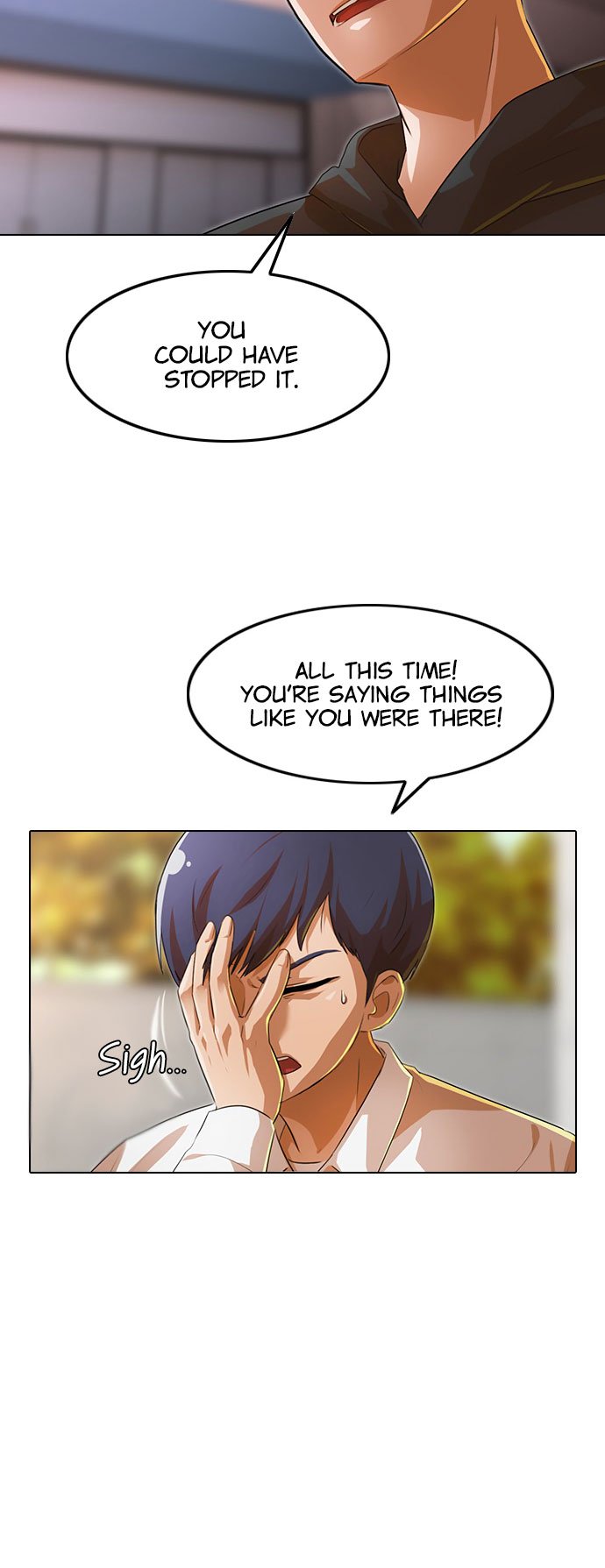 Random Chat chapter 124 page 90