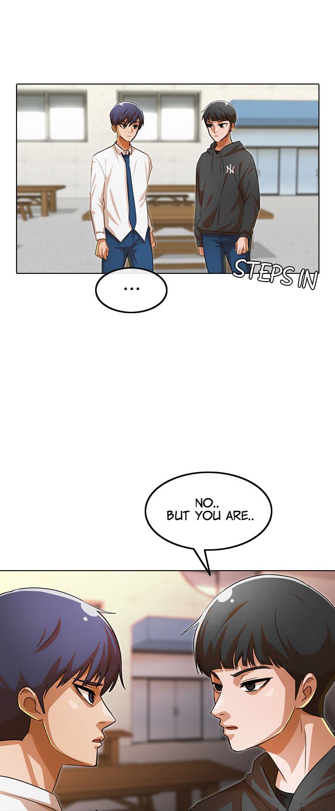 Random Chat chapter 124 page 91