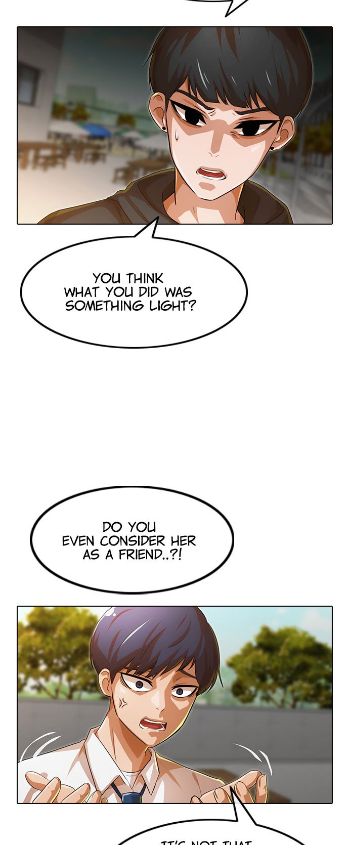 Random Chat chapter 124 page 93