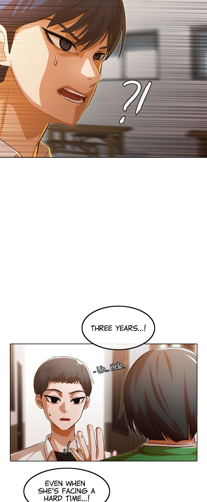 Random Chat chapter 124 page 97