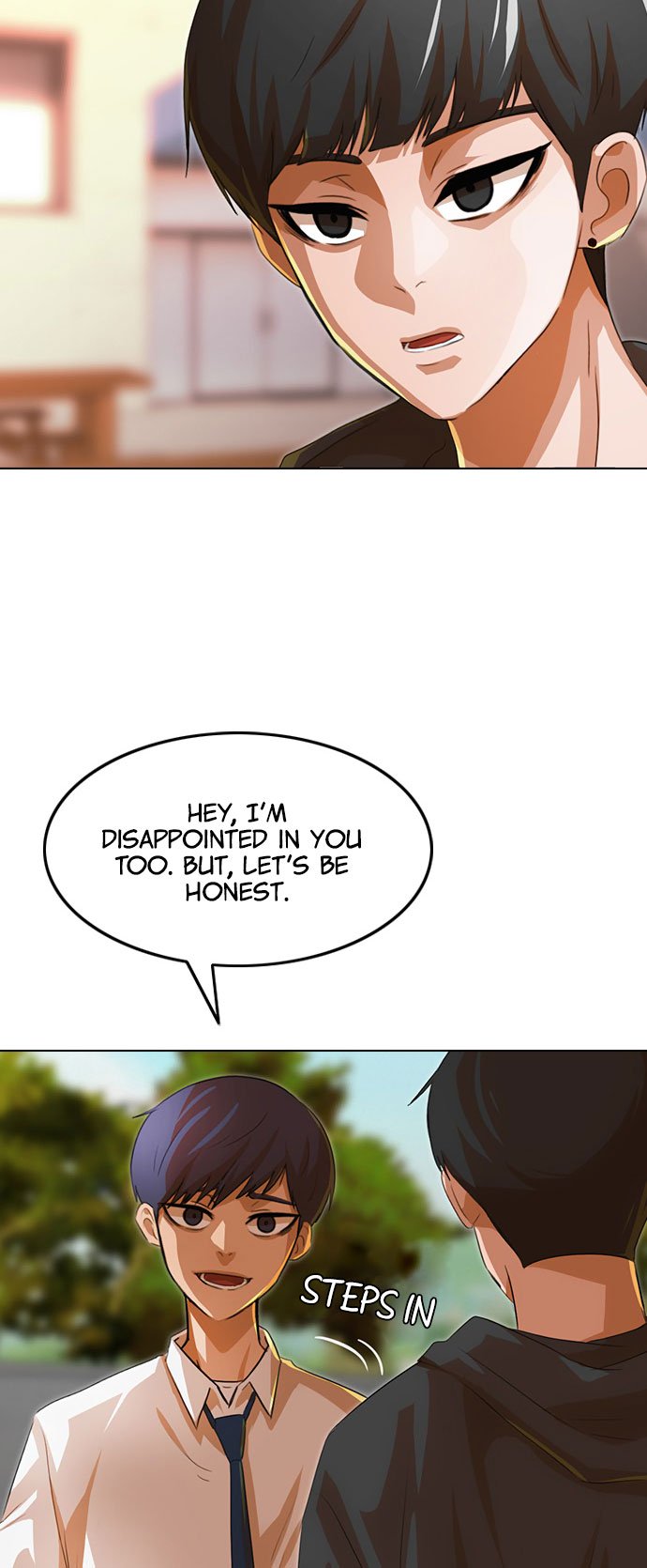 Random Chat chapter 124 page 103