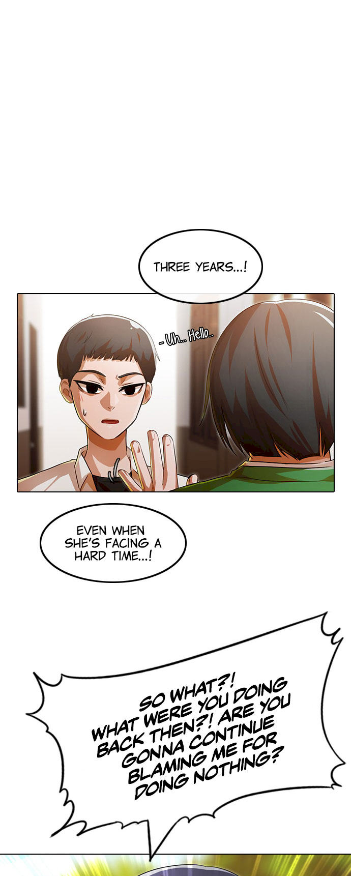 Random Chat chapter 125 page 3