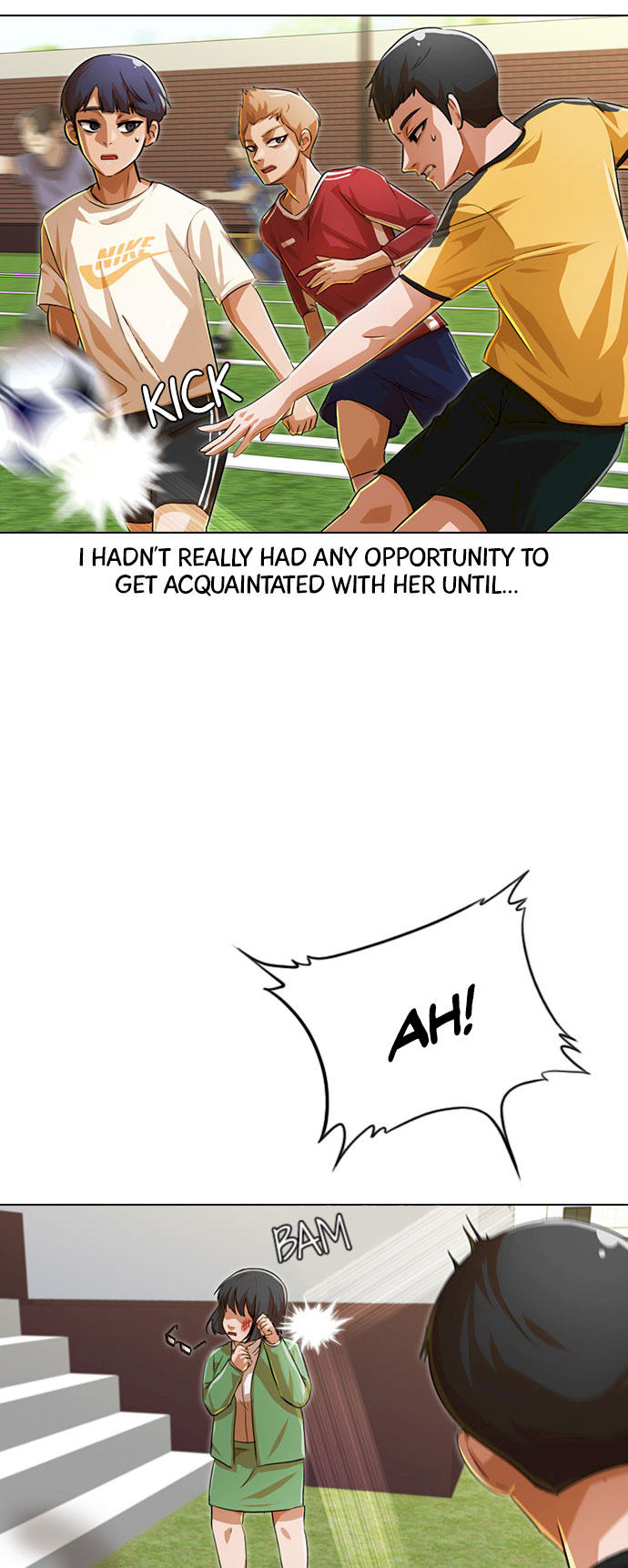 Random Chat chapter 125 page 17