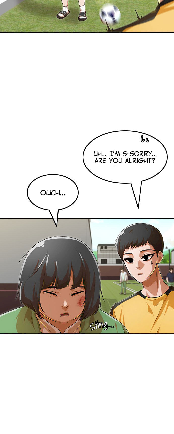 Random Chat chapter 125 page 18