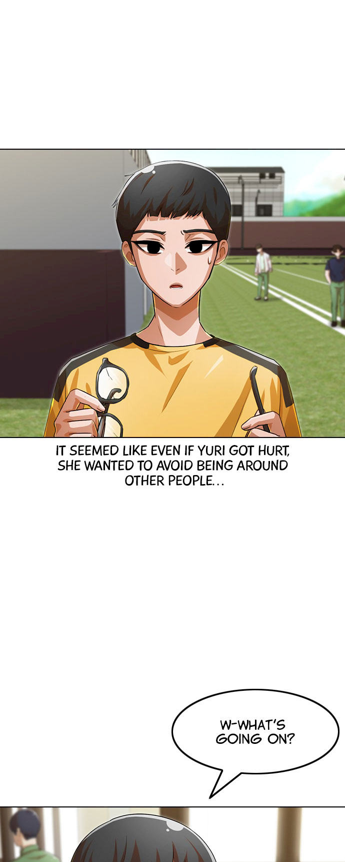 Random Chat chapter 125 page 21