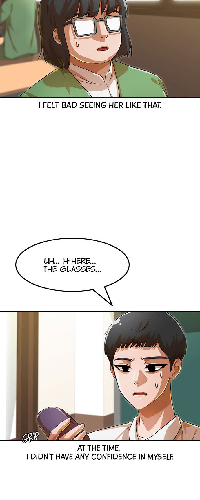 Random Chat chapter 125 page 22