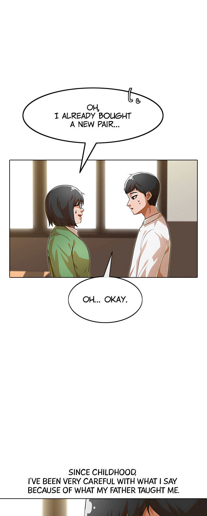 Random Chat chapter 125 page 23