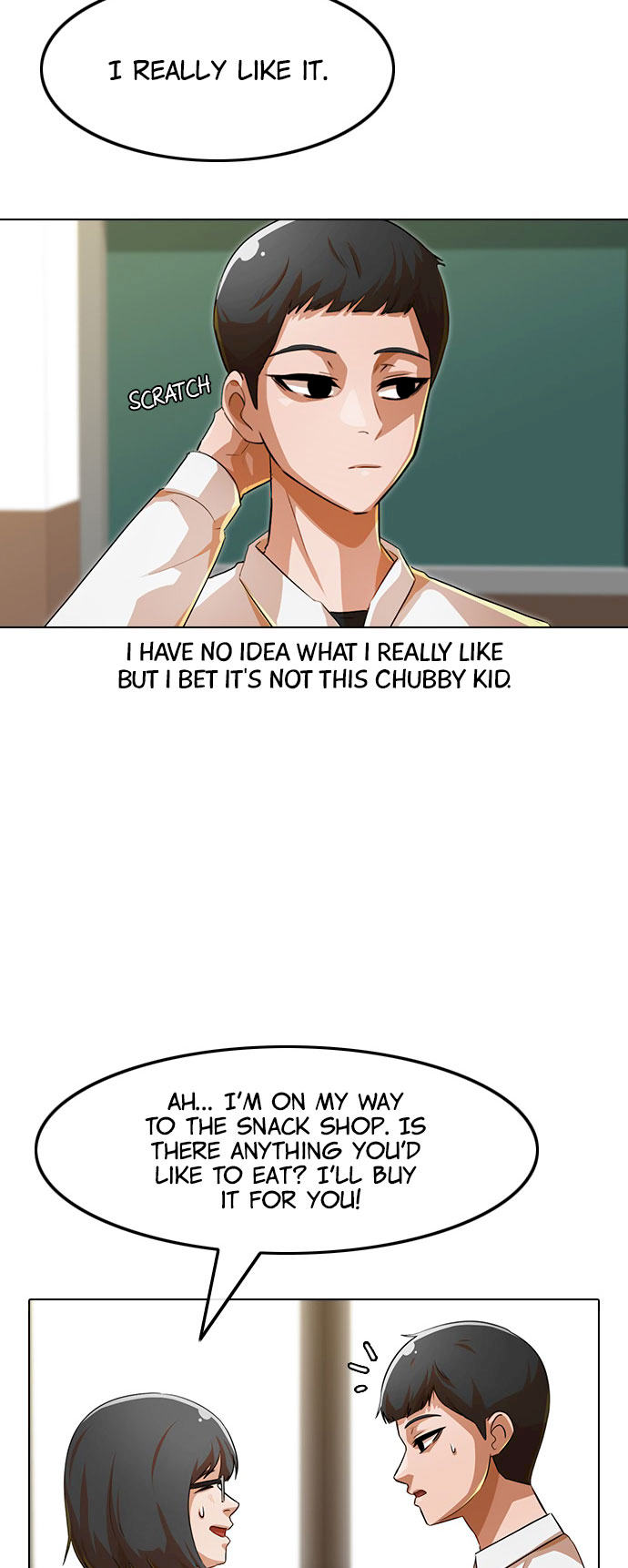 Random Chat chapter 125 page 28