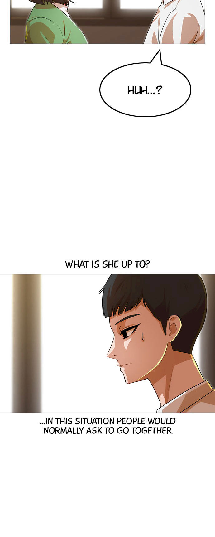 Random Chat chapter 125 page 29