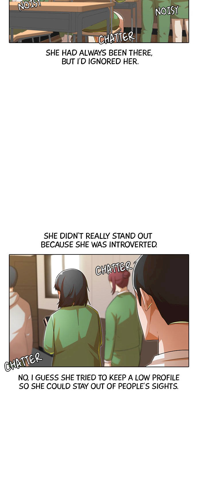 Random Chat chapter 125 page 31