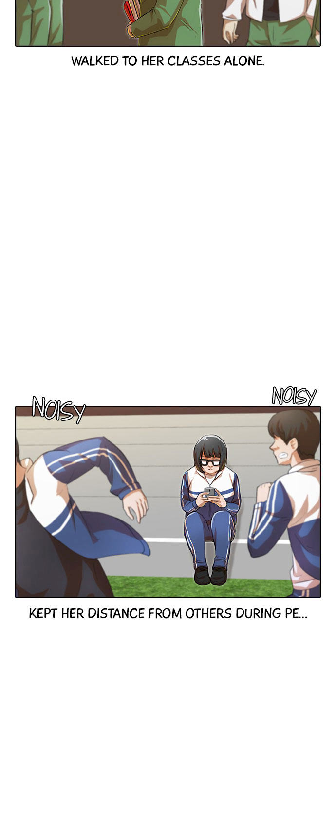 Random Chat chapter 125 page 33
