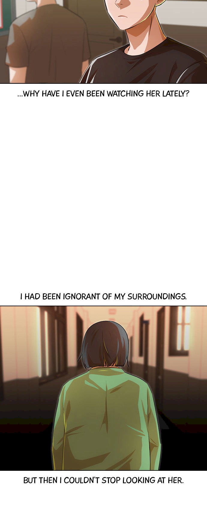 Random Chat chapter 125 page 35