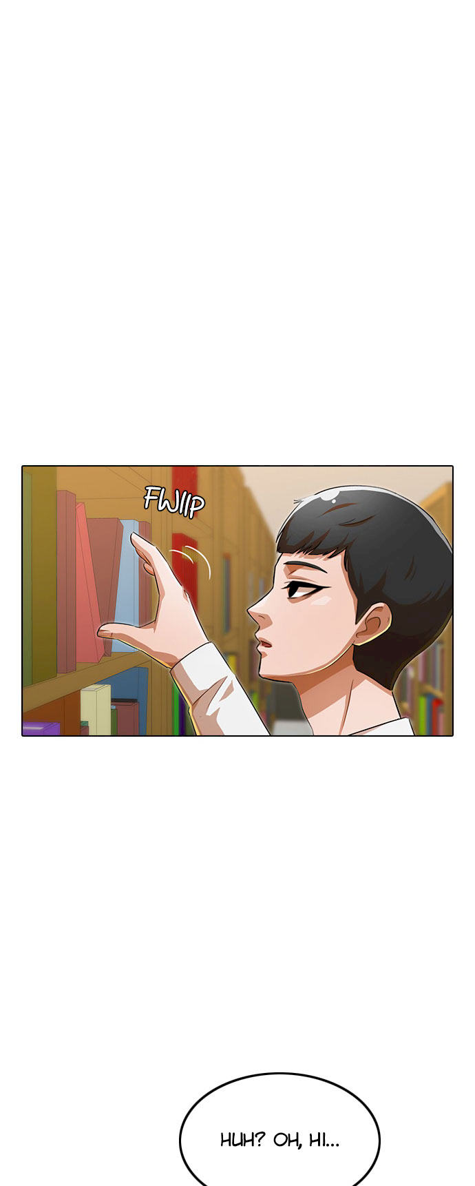 Random Chat chapter 125 page 38