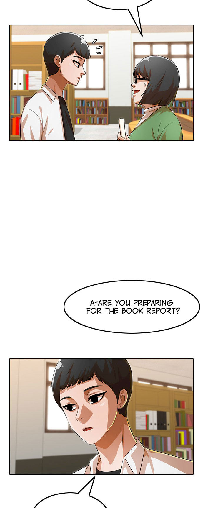 Random Chat chapter 125 page 39